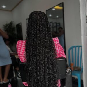 Boho Braids