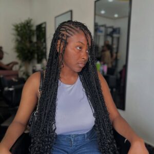 Tribal Braids